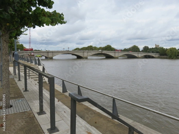 Obraz Putney Bridge, London