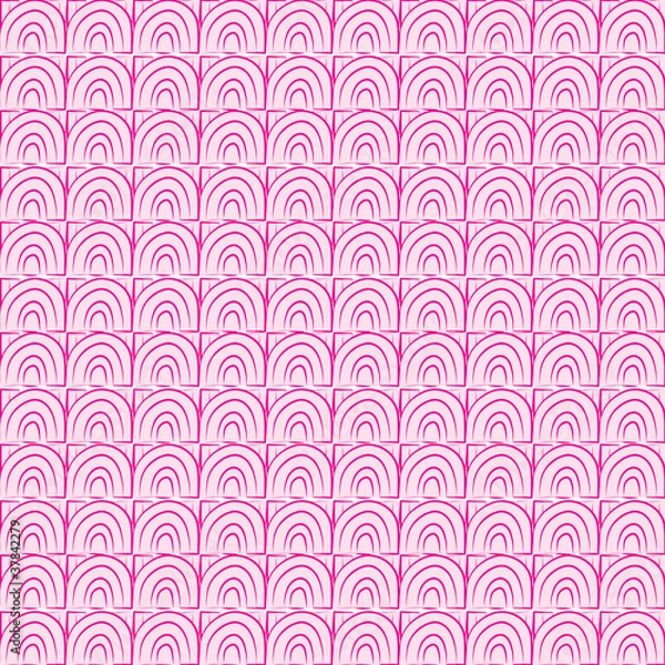 Obraz pink pattern