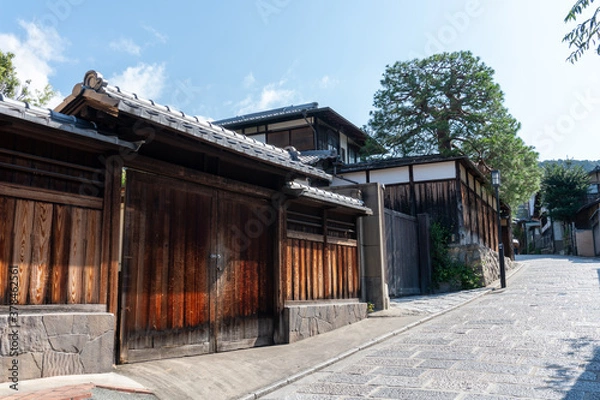 Fototapeta 古民家　イメージ