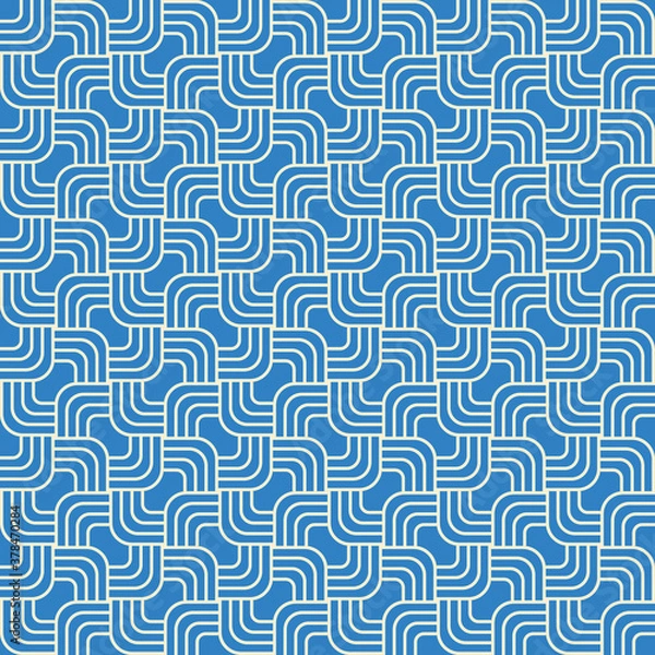 Fototapeta Deco Abstract Pattern.