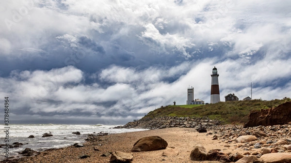 Obraz Montauk Point Lighthouse