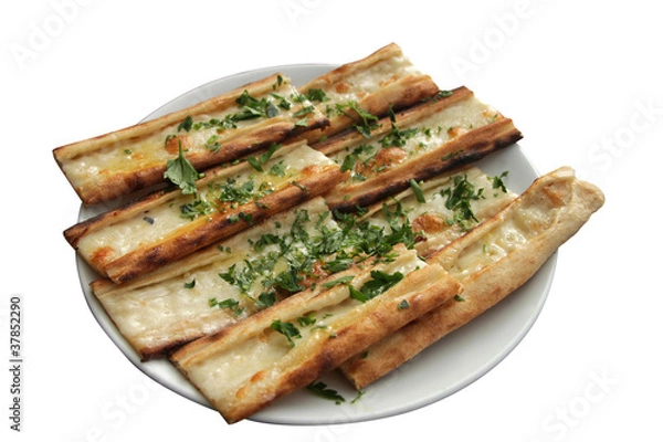 Fototapeta cheese pie