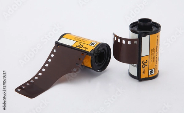 Obraz 35mm film roll