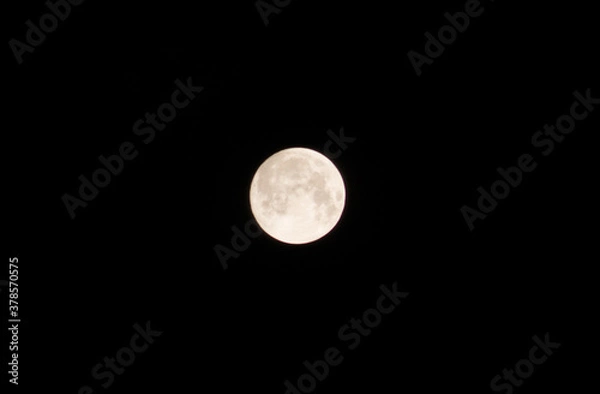 Obraz 満月の日に君は