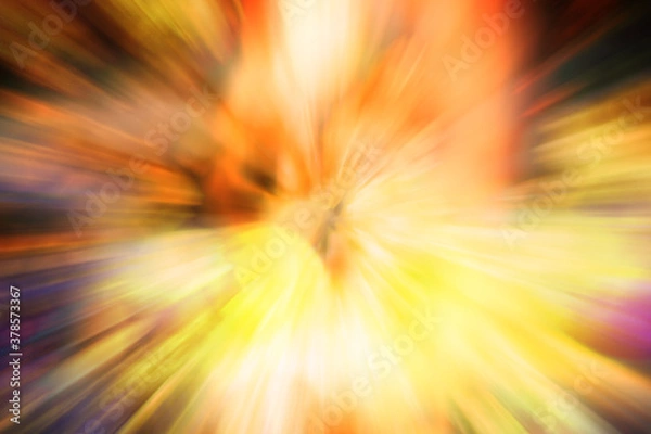 Fototapeta Light effect image background.