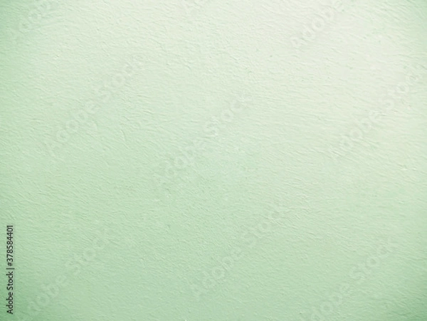Obraz Light green background, abstract green texture wall