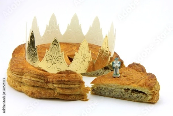 Obraz galette des rois