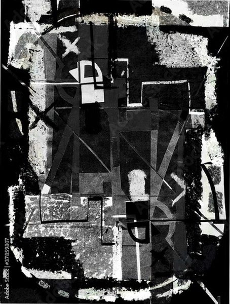 Obraz abstract