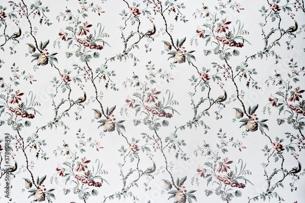 Obraz Vintage wallpaper