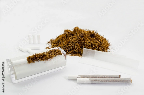 Obraz 手巻きタバコ