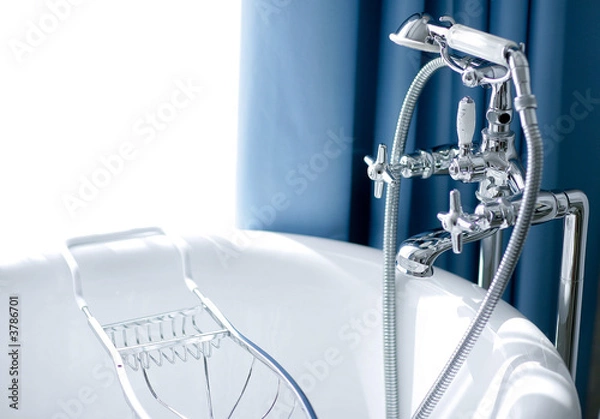 Obraz Robinetterie de luxe