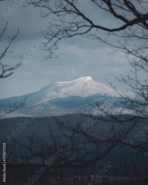 Obraz Camel's Hump Mountain