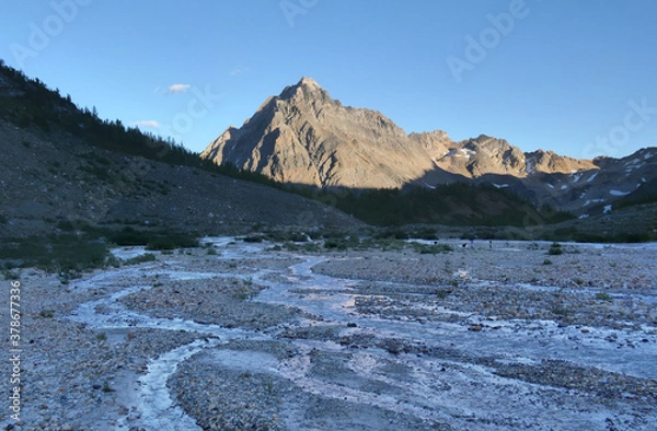 Obraz Backcountry Dusk
