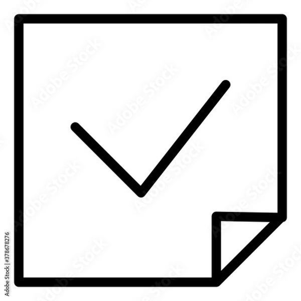 Fototapeta desktop outline style icon. suitable for your creative project.