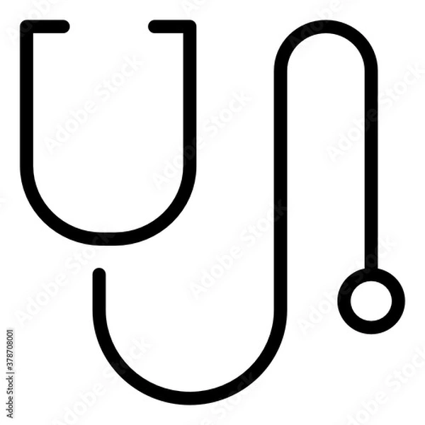 Fototapeta medical line style icon. suitable for your creative project.
