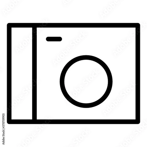 Fototapeta electronics line style icon. suitable for your creative project.