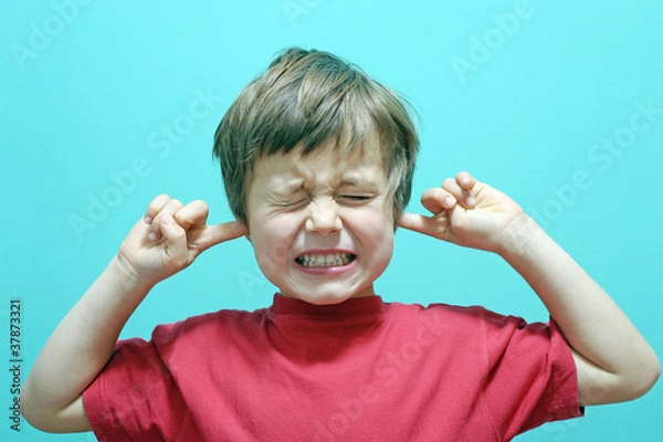 Obraz Boli cię uszy!