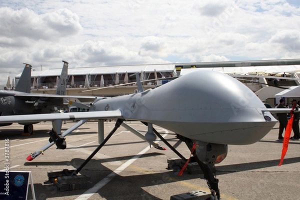 Fototapeta aereo spia