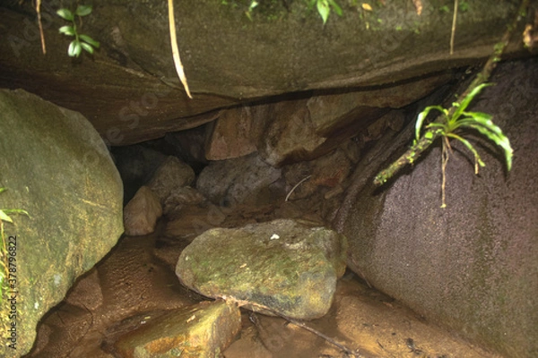 Fototapeta caverna