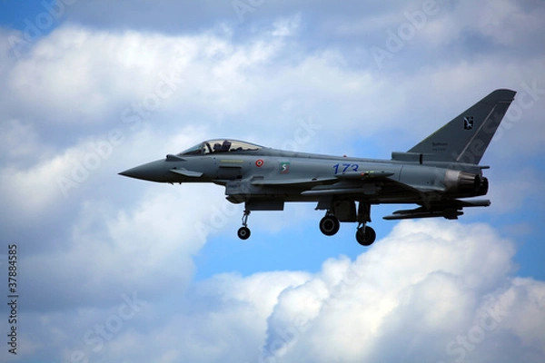 Obraz AVION DE CHASSE