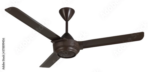 Obraz ceiling fan