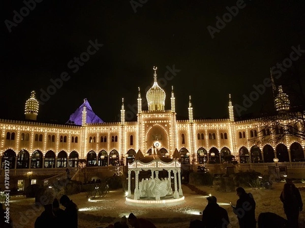 Obraz Sestieri Square