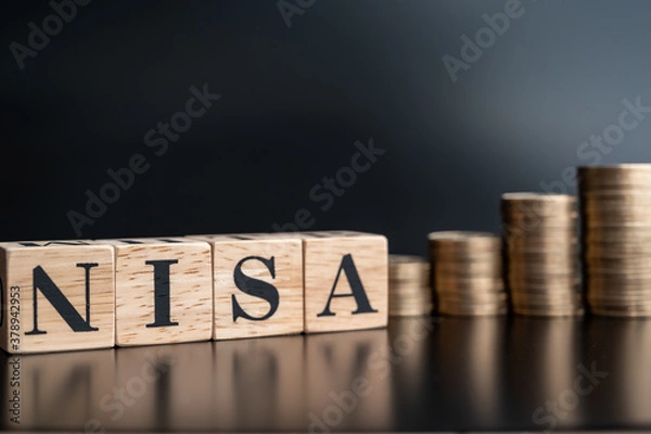 Fototapeta NISAのイメージ