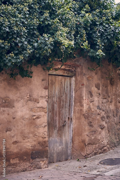 Obraz door to the other side