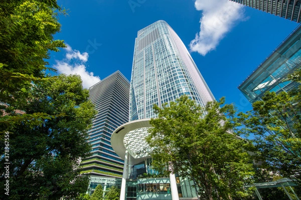 Obraz 虎ノ門ヒルズ