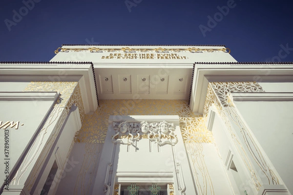 Obraz Secession in Wien