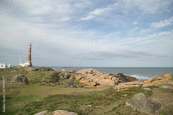 Obraz Cabo Polonio Uruguay