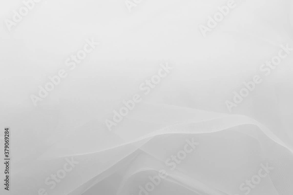 Fototapeta 薄い布