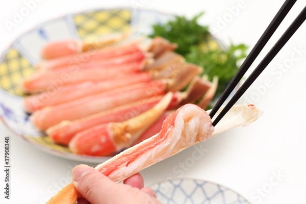 Obraz ズワイカニ