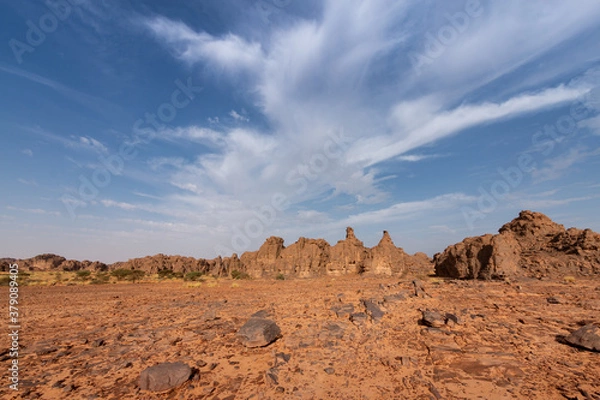 Obraz Tassili N´Ajjer