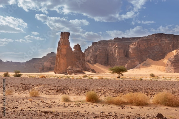 Obraz Tassili N´Ajjer