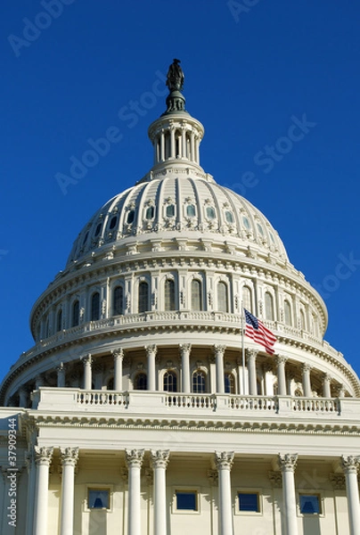 Obraz United States Capitol