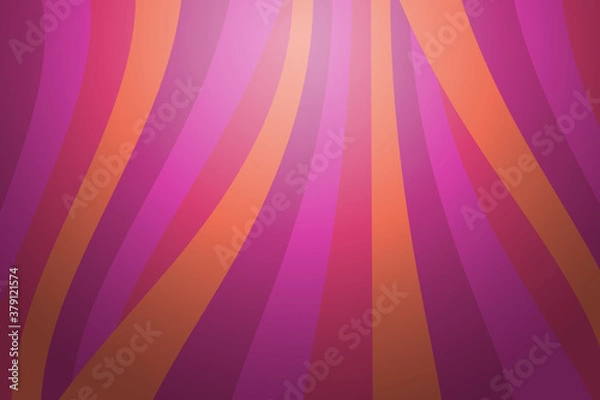 Obraz abstract background with rays