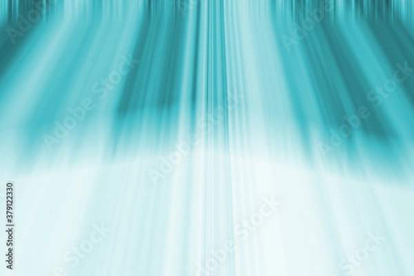 Obraz blue abstract background