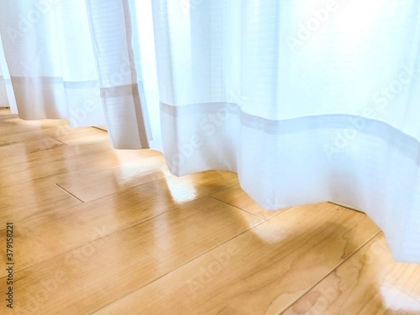 Obraz 明るい窓辺