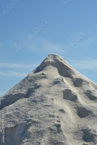 Obraz saline trapani