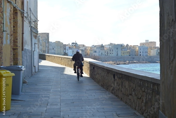 Obraz belvedere trapani