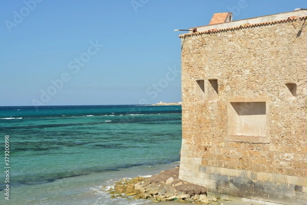 Obraz belvedere trapani