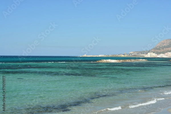 Obraz belvedere trapani