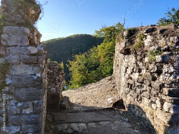 Obraz fortress