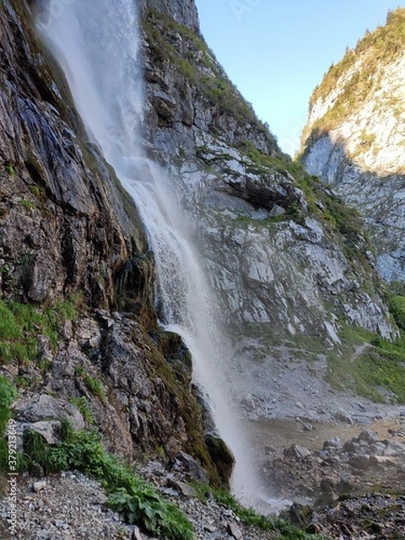 Obraz waterfall