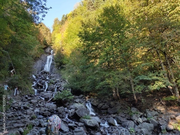 Obraz waterfall