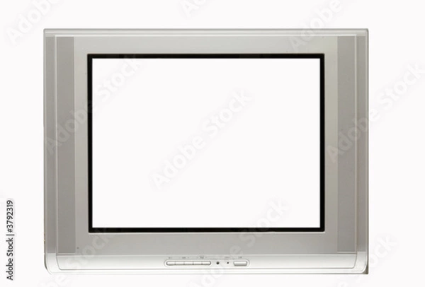 Obraz Blank Tv