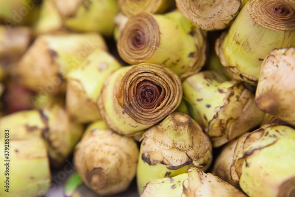 Fototapeta Carciofini sottolio