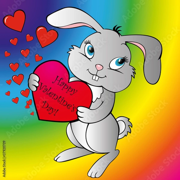 Fototapeta Valentine's Day