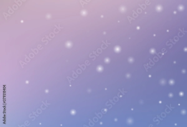 Fototapeta Holiday winter background. Christmas vector.